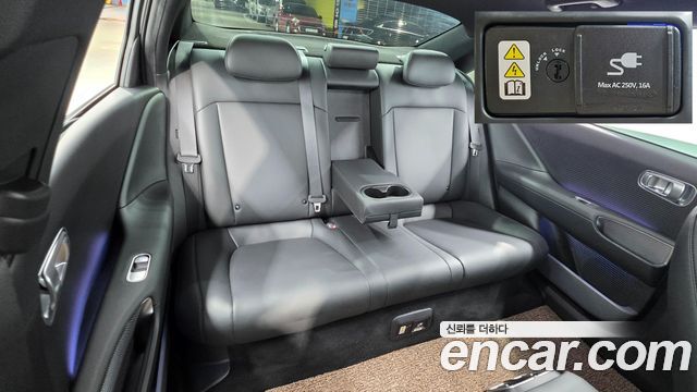 Hyundai Ioniq6 2023 — photo 17