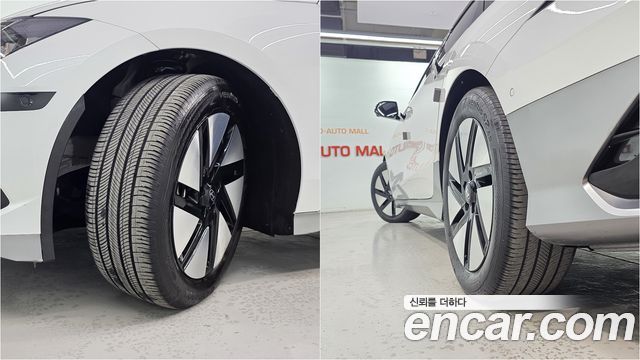 Hyundai Ioniq6 2023 — photo 20
