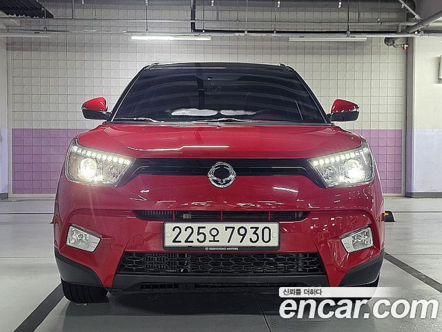 KG Mobility TIBOLI 2016 — photo 3
