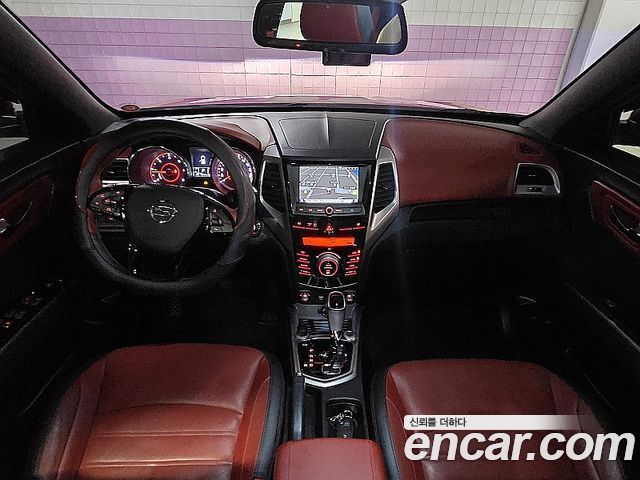 KG Mobility TIBOLI 2016 — photo 7