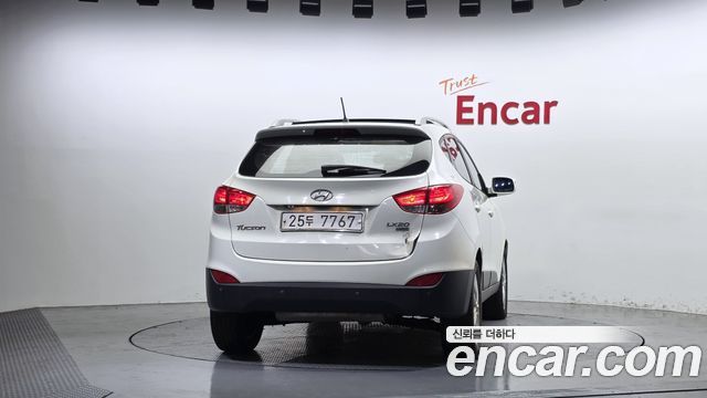 Hyundai Tucson 2011 — photo 4