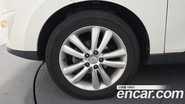 Hyundai Tucson 2011 — photo 5