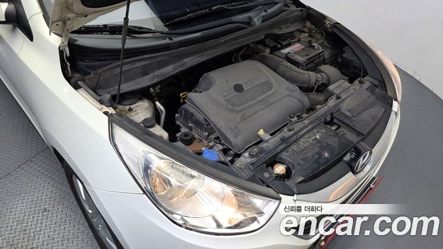 Hyundai Tucson 2011 — photo 6
