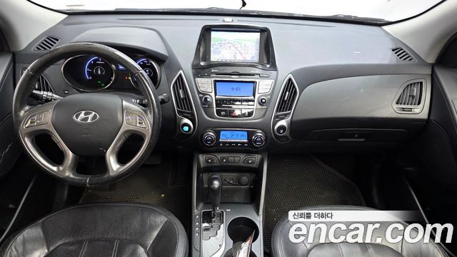 Hyundai Tucson 2011 — photo 7