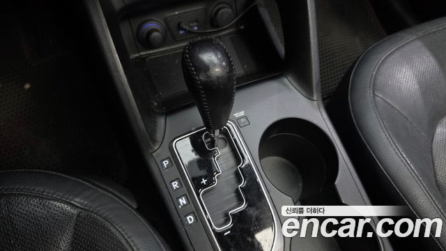 Hyundai Tucson 2011 — photo 9