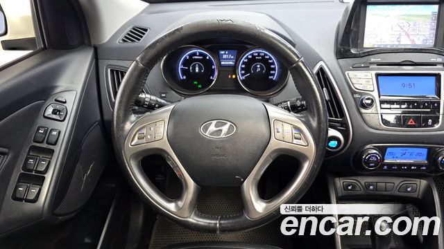 Hyundai Tucson 2011 — photo 13