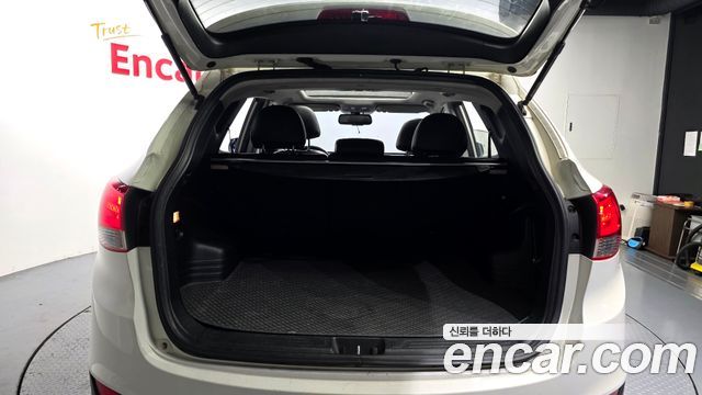Hyundai Tucson 2011 — photo 20