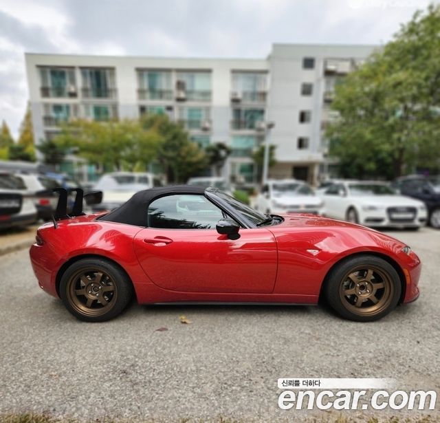 Mazda MX-5 Miata 2017 — photo 5