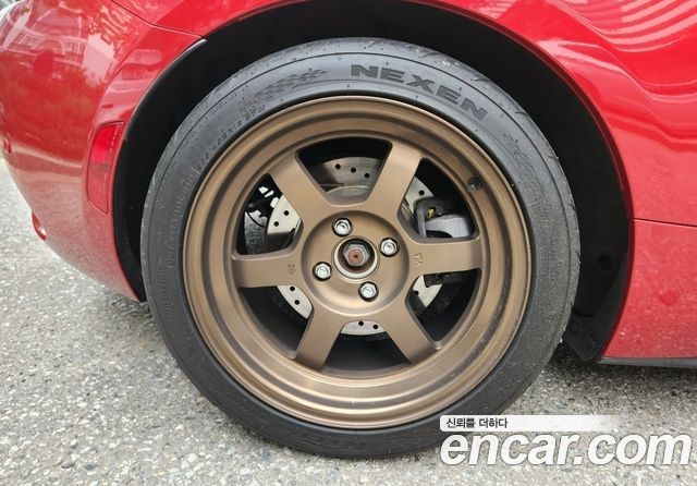 Mazda MX-5 Miata 2017 — photo 18
