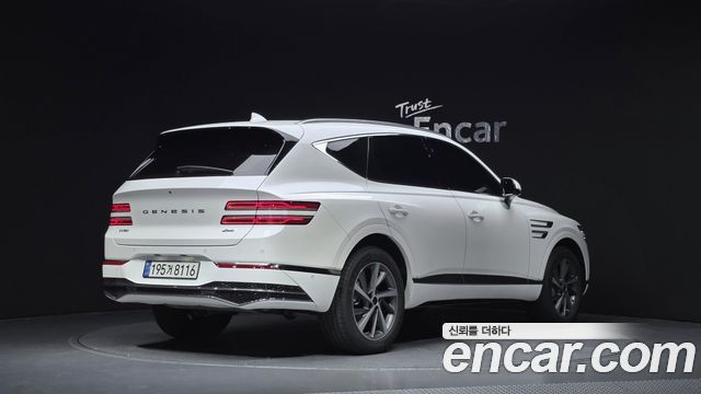 Genesis GV80 2024 — photo 2