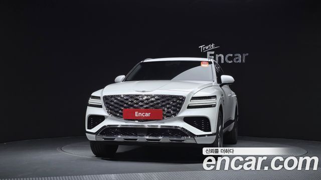Genesis GV80 2024 — photo 3