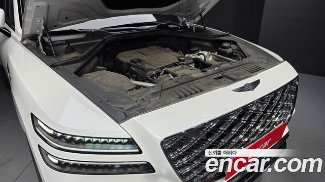 Genesis GV80 2024 — photo 6