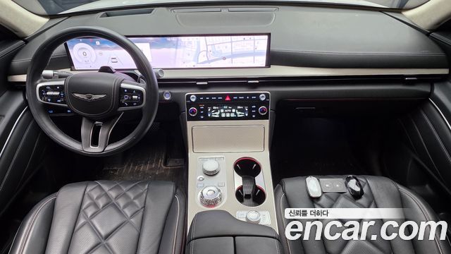 Genesis GV80 2024 — photo 10