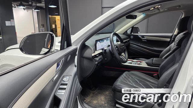 Genesis GV80 2024 — photo 13