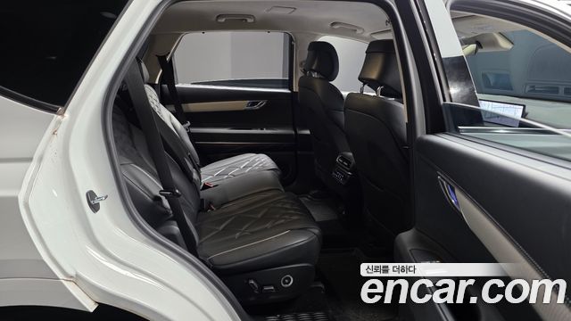 Genesis GV80 2024 — photo 17