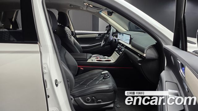 Genesis GV80 2024 — photo 18