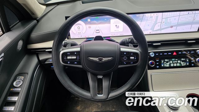 Genesis GV80 2024 — photo 19