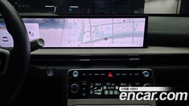 Genesis GV80 2024 — photo 20