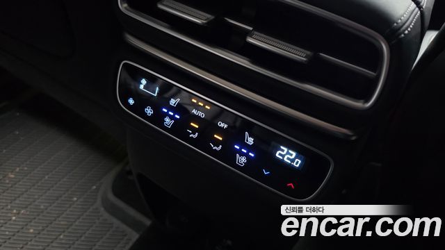 Genesis GV80 2024 — photo 25