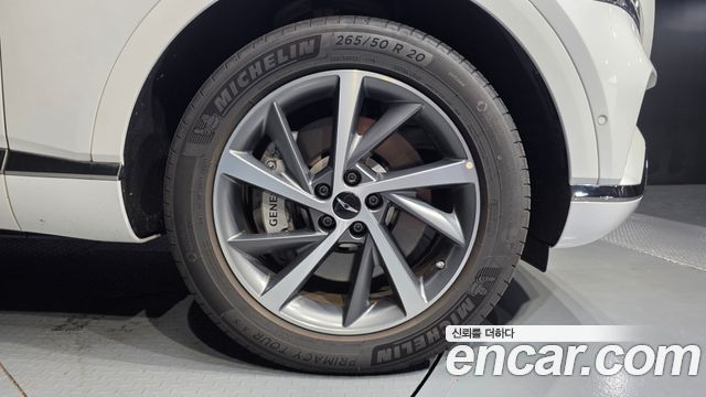 Genesis GV80 2024 — photo 7