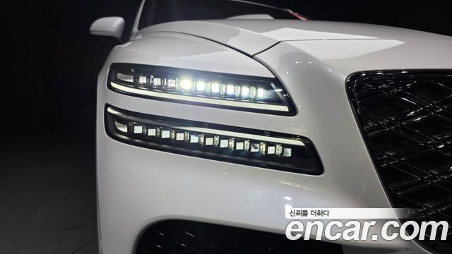 Genesis GV80 2024 — photo 8