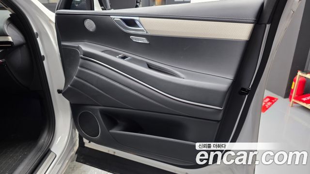 Genesis GV80 2024 — photo 14