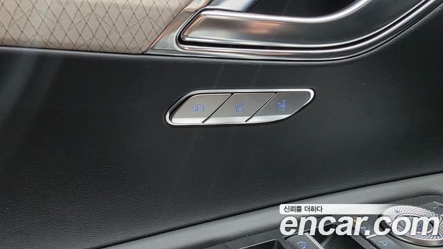 Genesis GV80 2024 — photo 32