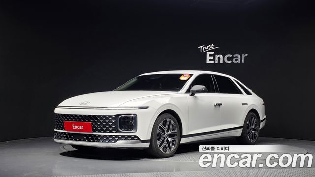 Hyundai Grandeur 2023 — photo 1