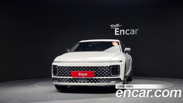 Hyundai Grandeur 2023 — photo 3