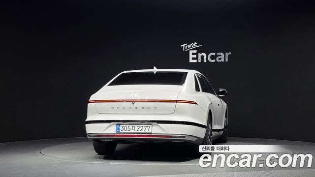 Hyundai Grandeur 2023 — photo 4
