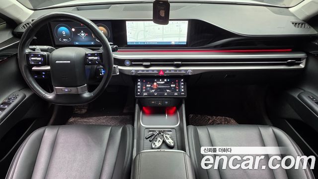 Hyundai Grandeur 2023 — photo 10