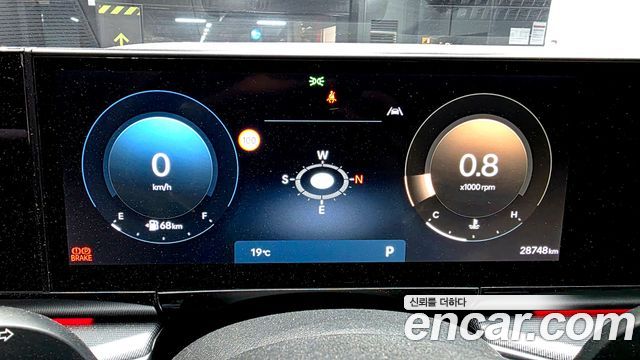 Hyundai Grandeur 2023 — photo 11