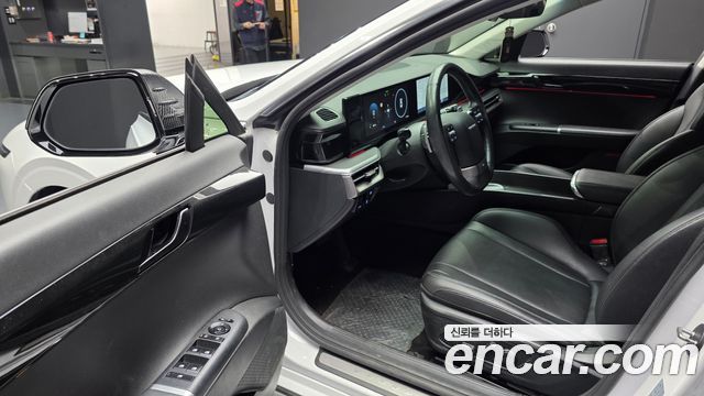 Hyundai Grandeur 2023 — photo 13