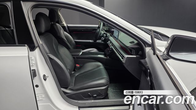 Hyundai Grandeur 2023 — photo 18