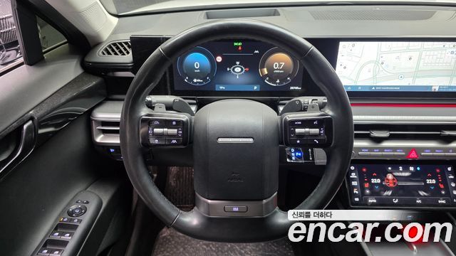 Hyundai Grandeur 2023 — photo 19