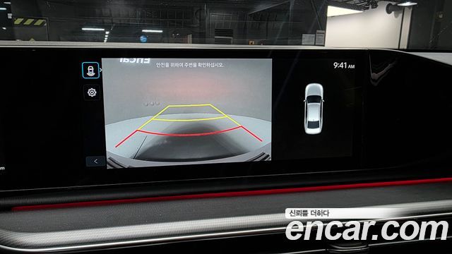 Hyundai Grandeur 2023 — photo 20