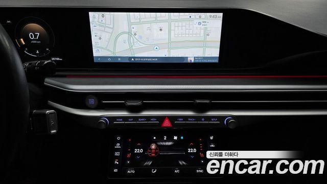 Hyundai Grandeur 2023 — photo 21