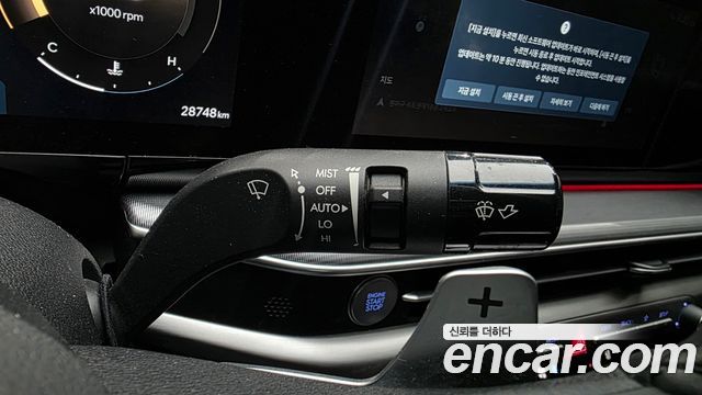 Hyundai Grandeur 2023 — photo 25