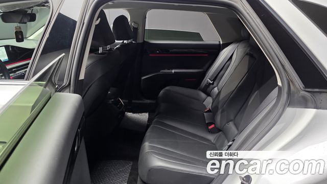 Hyundai Grandeur 2023 — photo 16
