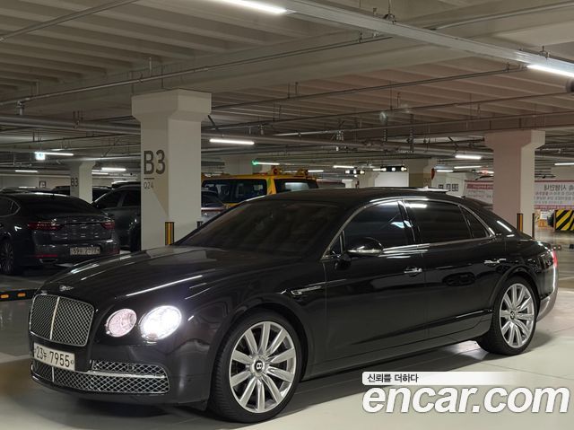 Bentley Flying Spur 2014 — photo 2
