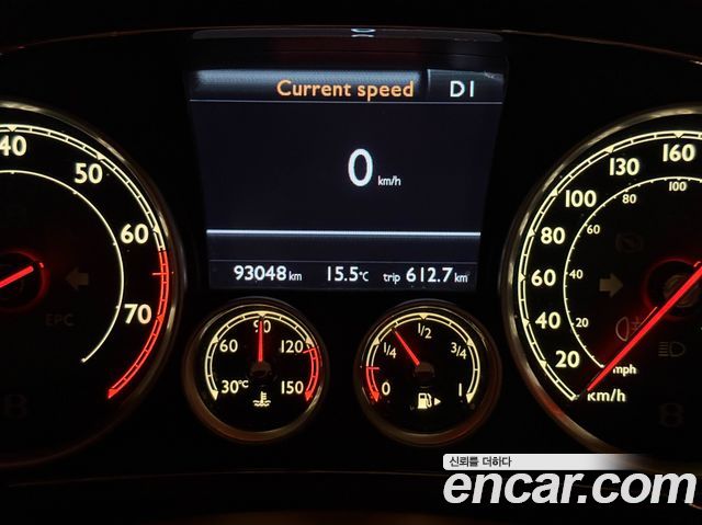 Bentley Flying Spur 2014 — photo 7
