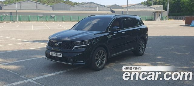 Kia Sorento 2022 — photo 1