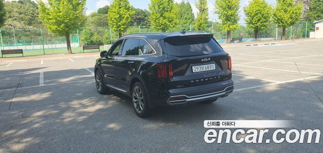 Kia Sorento 2022 — photo 2