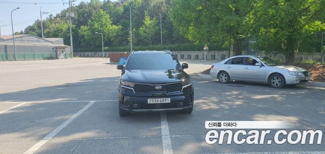 Kia Sorento 2022 — photo 3