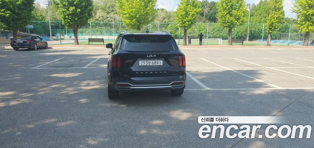 Kia Sorento 2022 — photo 4