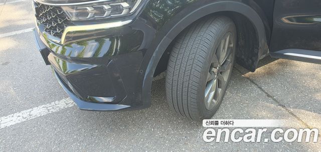 Kia Sorento 2022 — photo 5