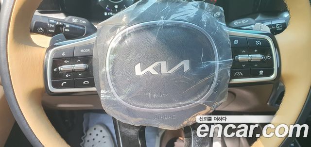 Kia Sorento 2022 — photo 16