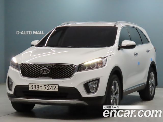 Kia Sorento 2017 — photo 1