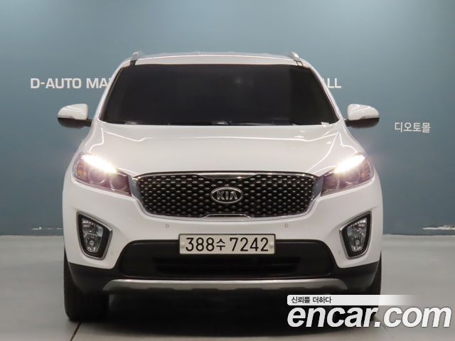 Kia Sorento 2017 — photo 2
