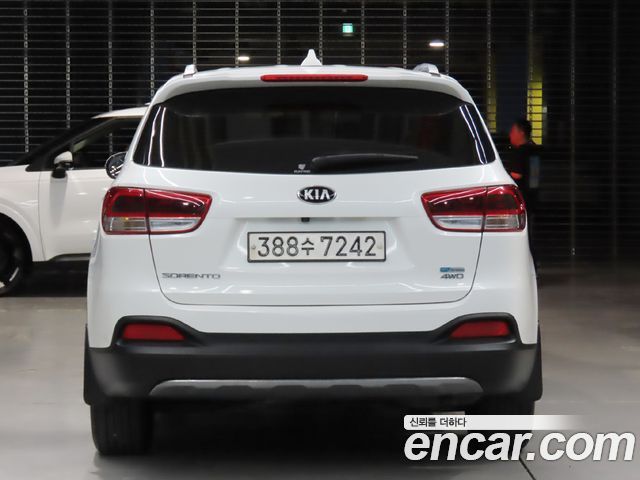 Kia Sorento 2017 — photo 3